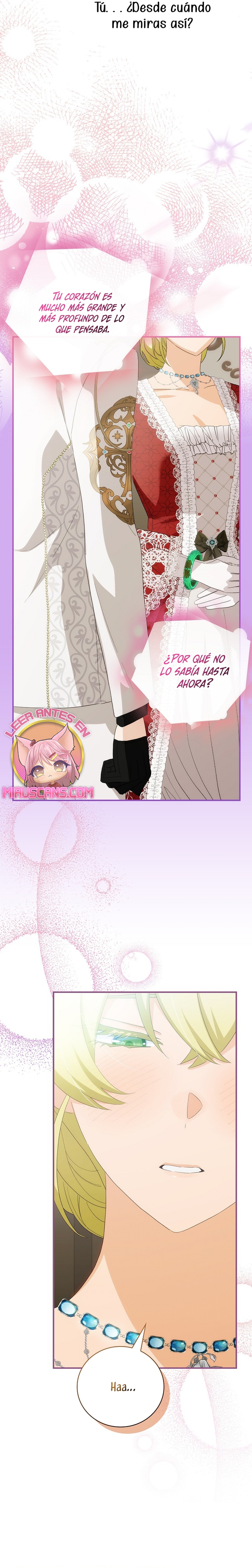 No es tu hijo Capítulo 62 - Page 30