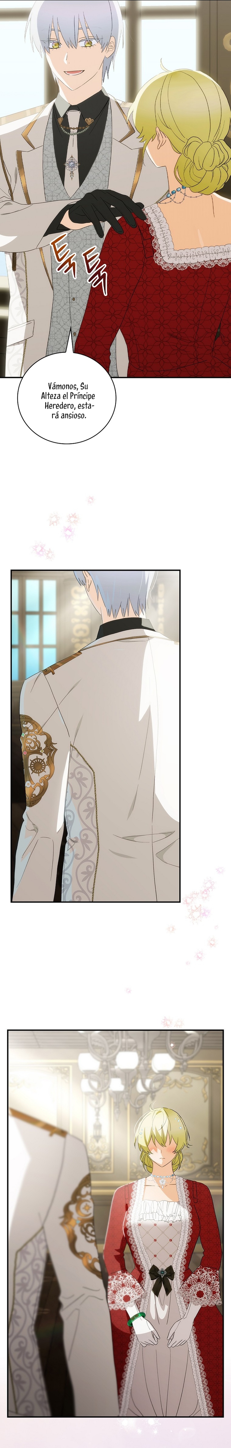 No es tu hijo Capítulo 62 - Page 32