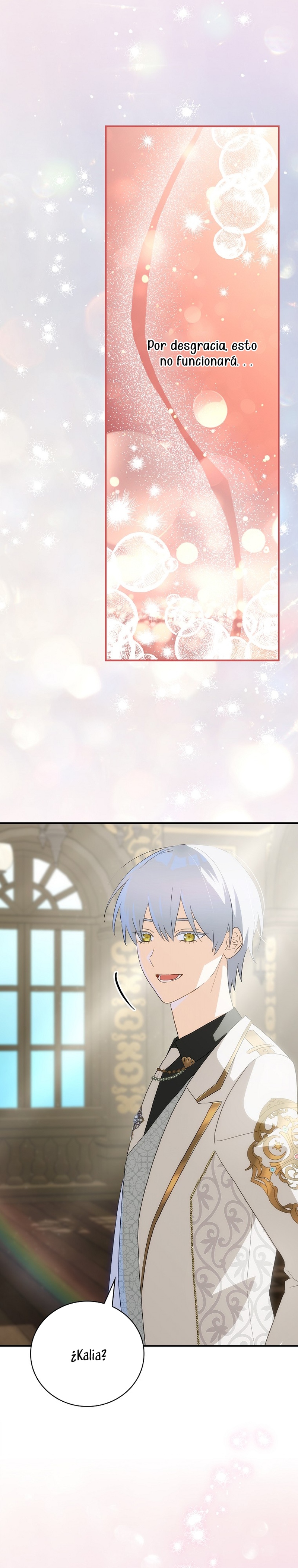 No es tu hijo Capítulo 62 - Page 33