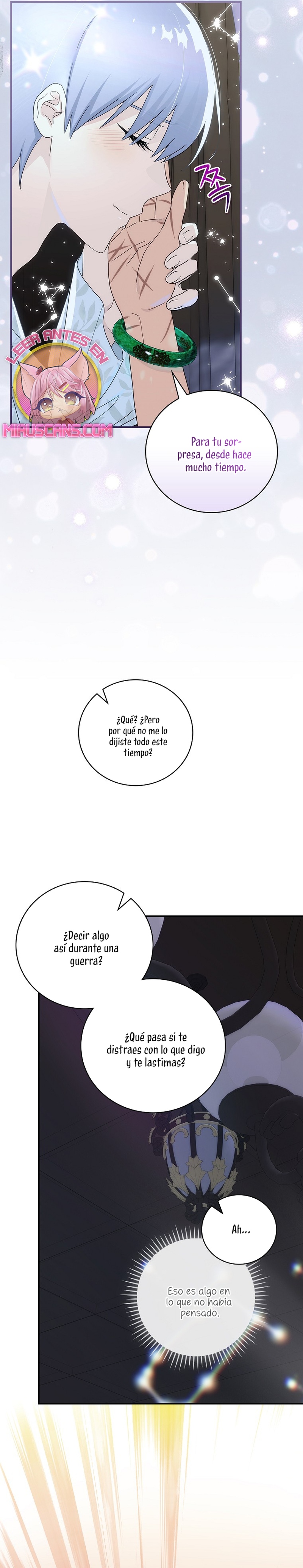 No es tu hijo Capítulo 62 - Page 7