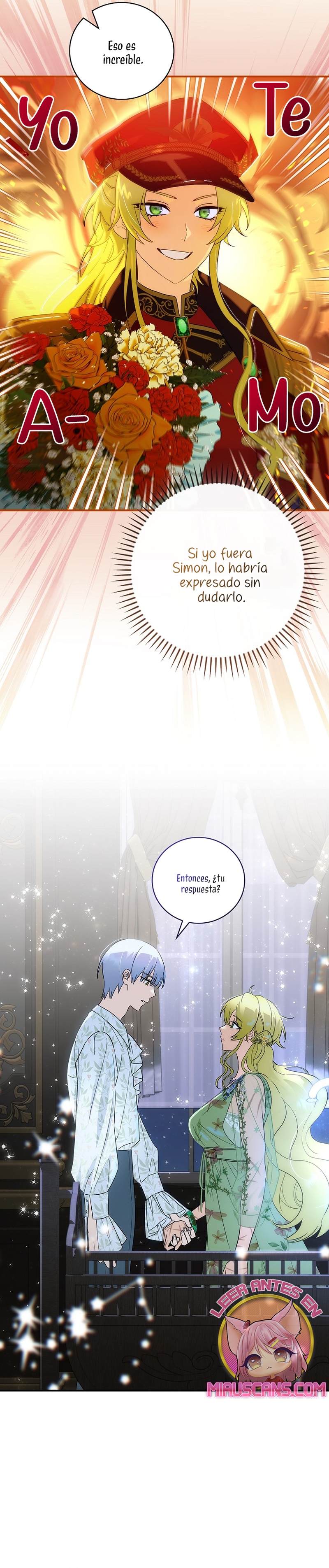 No es tu hijo Capítulo 62 - Page 8