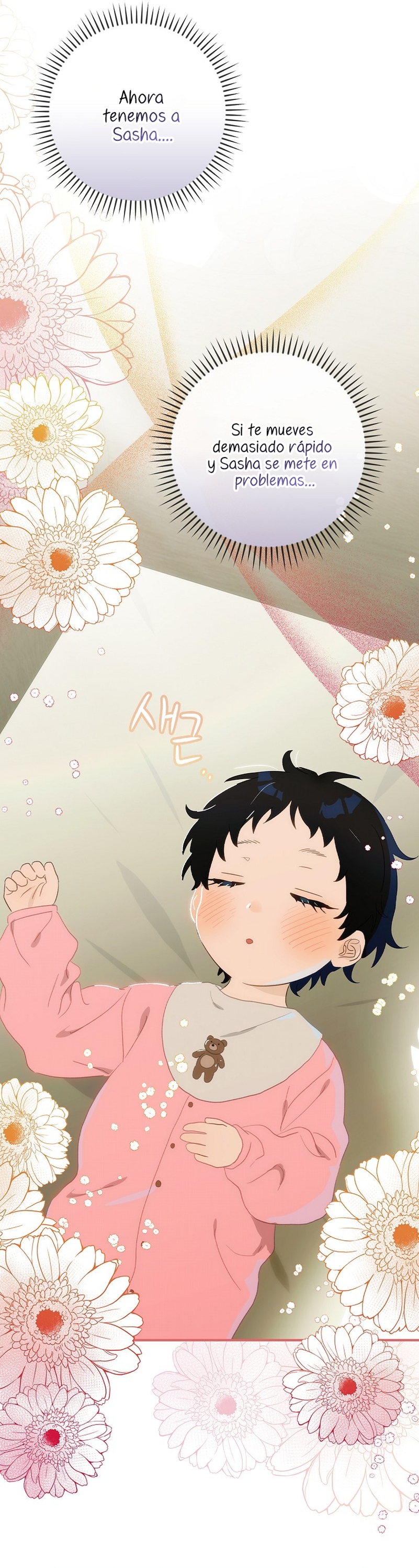 No es tu hijo Capítulo 63 - Page 10