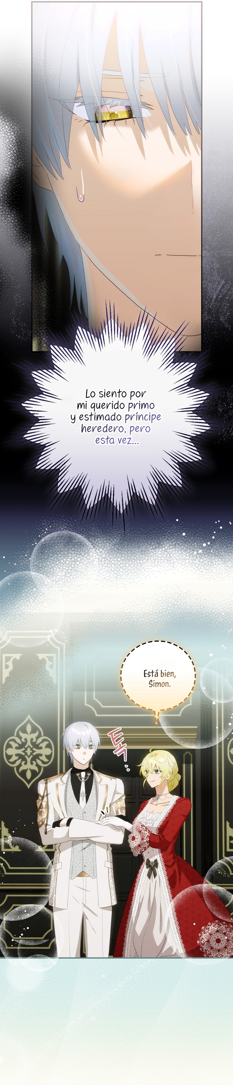 No es tu hijo Capítulo 63 - Page 11