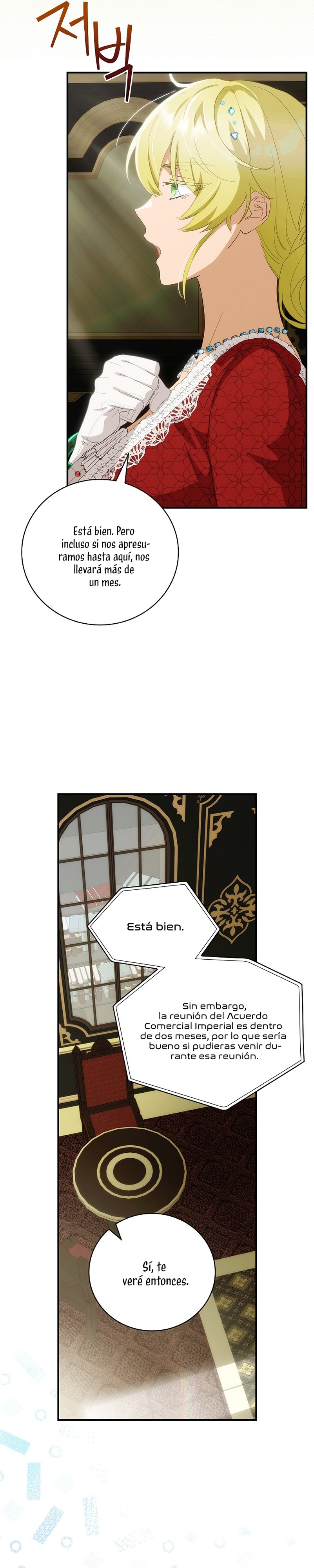 No es tu hijo Capítulo 63 - Page 12