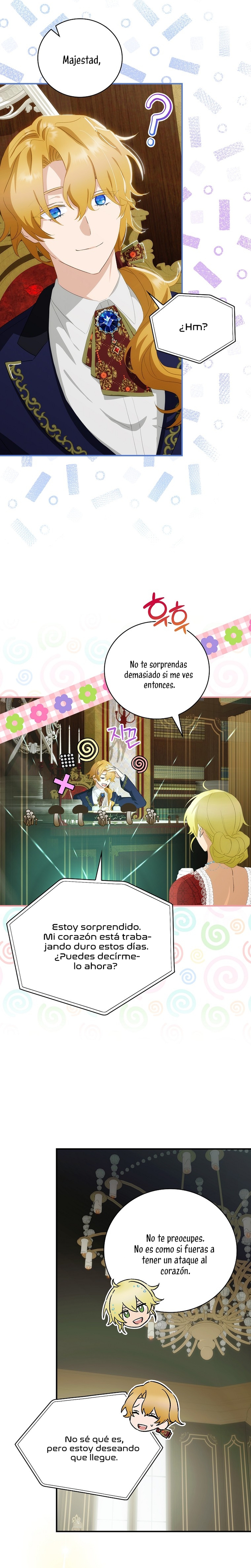 No es tu hijo Capítulo 63 - Page 13