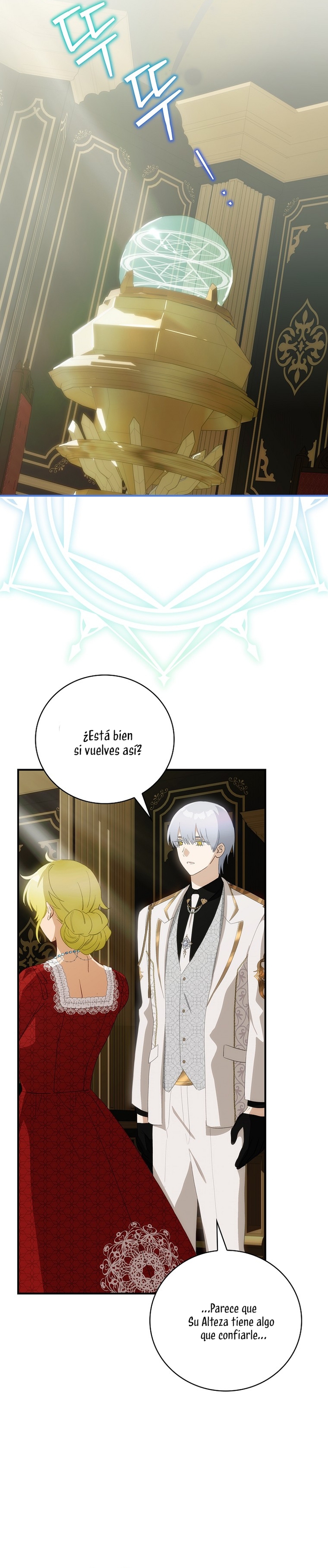 No es tu hijo Capítulo 63 - Page 15