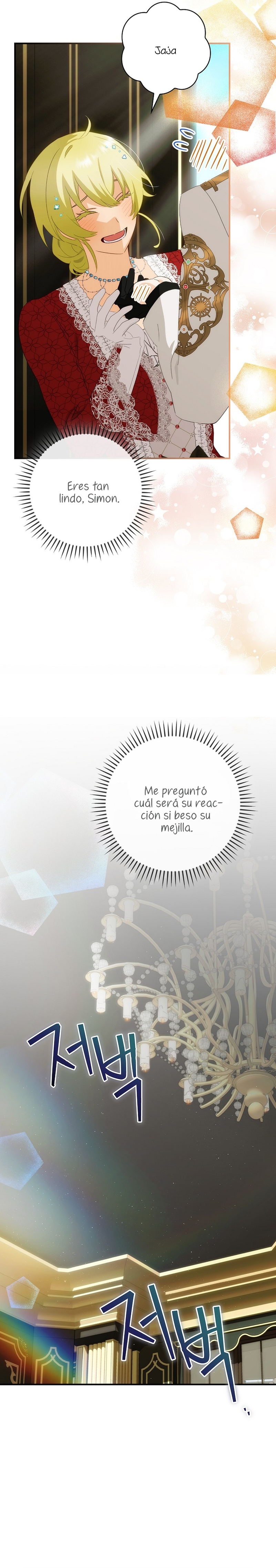 No es tu hijo Capítulo 63 - Page 24