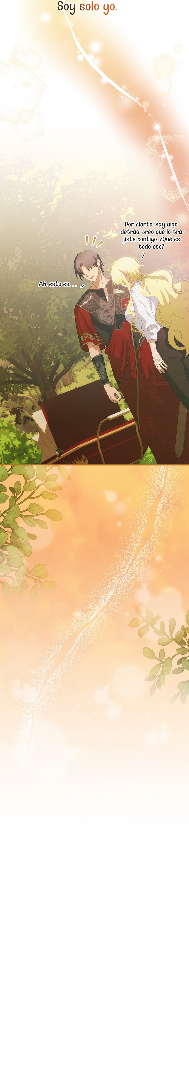 No es tu hijo Capítulo 63 - Page 36