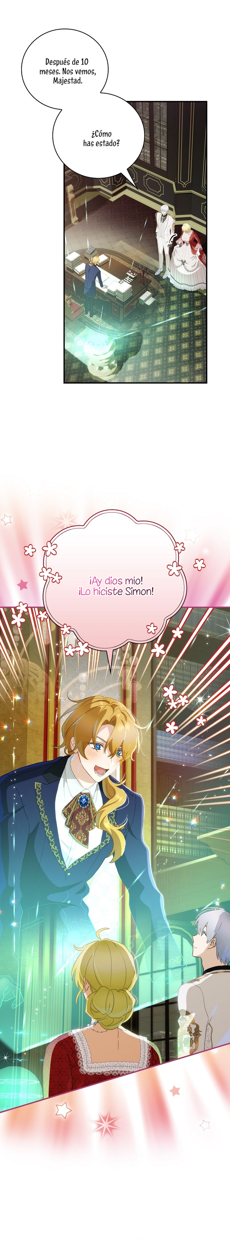 No es tu hijo Capítulo 63 - Page 4