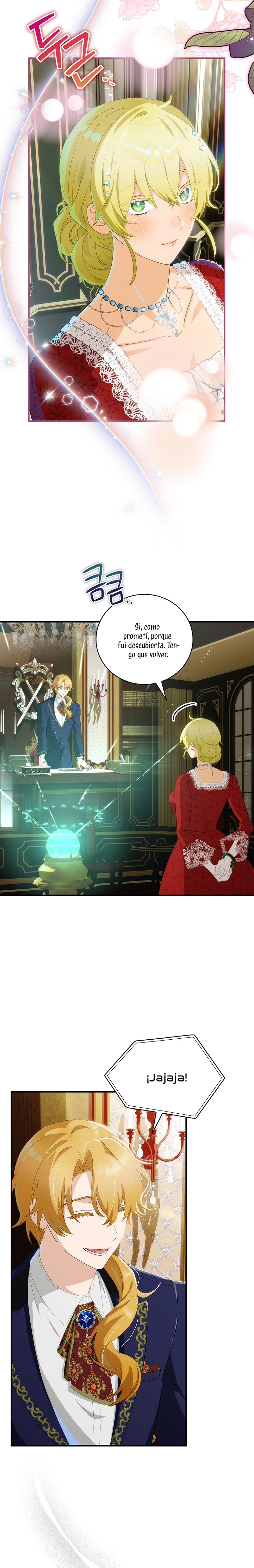 No es tu hijo Capítulo 63 - Page 6