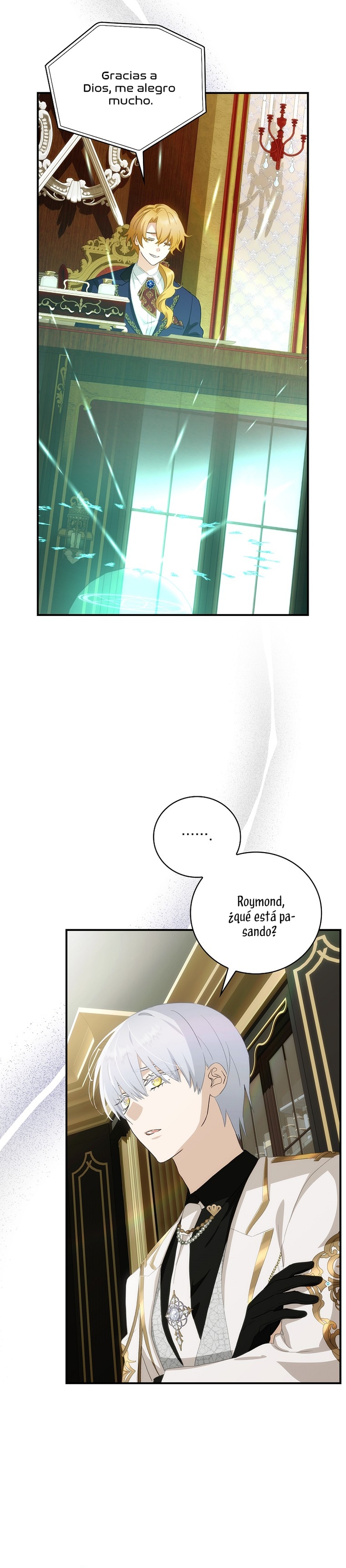 No es tu hijo Capítulo 63 - Page 7