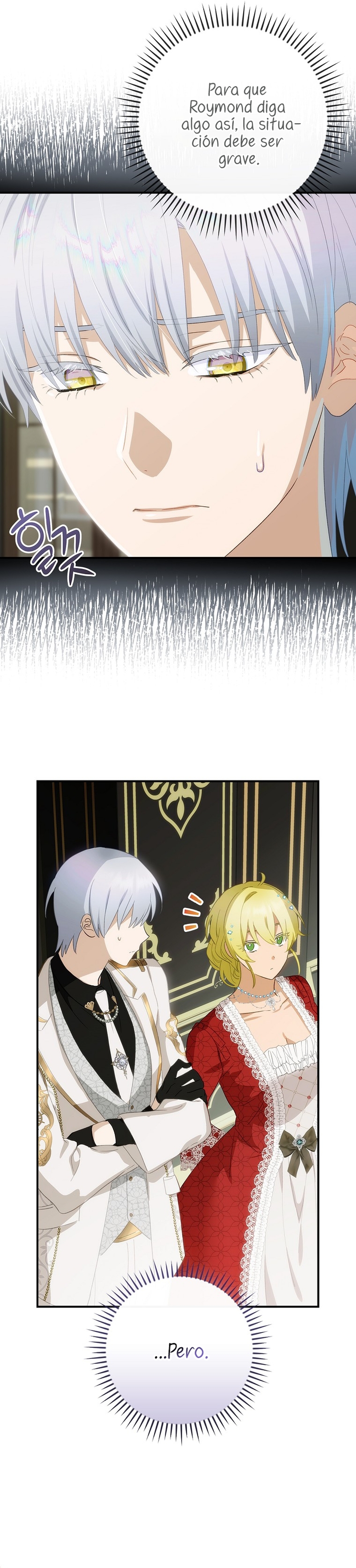 No es tu hijo Capítulo 63 - Page 9