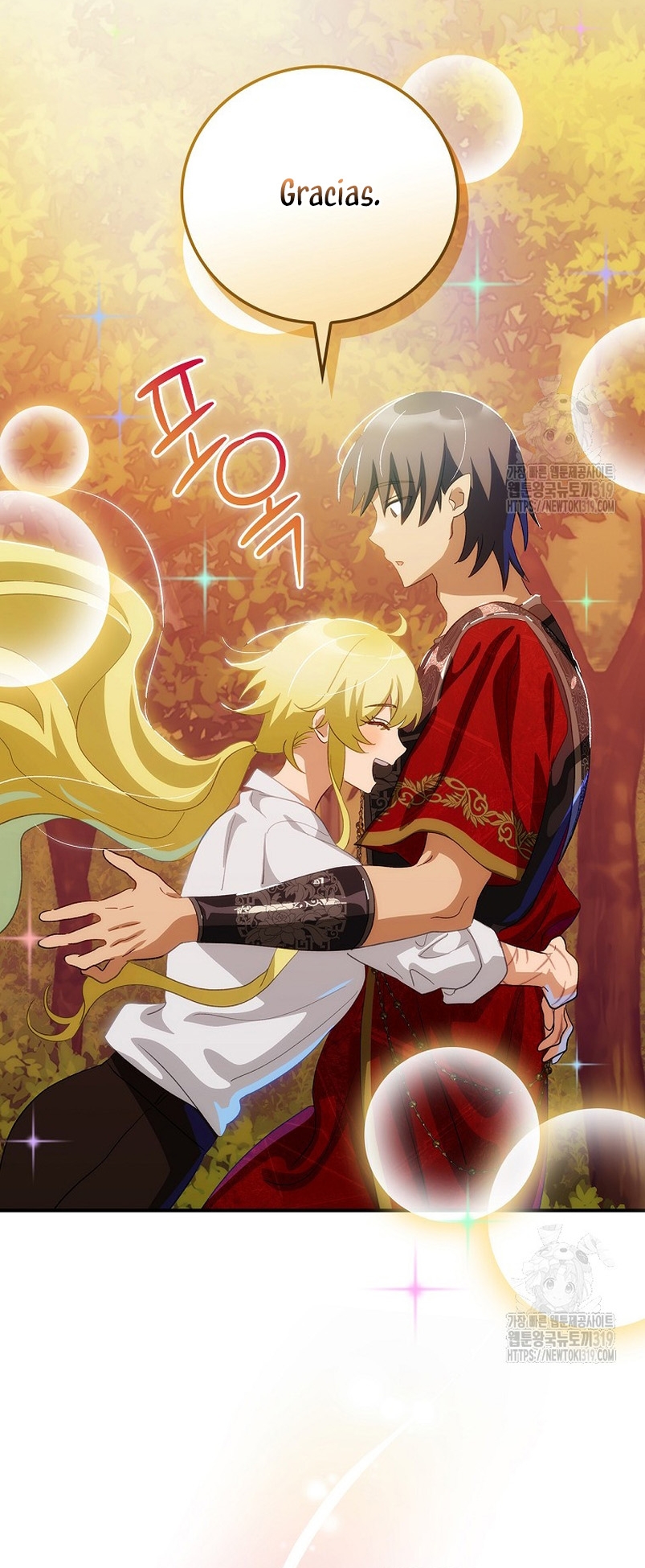 No es tu hijo Capítulo 64 - Page 10