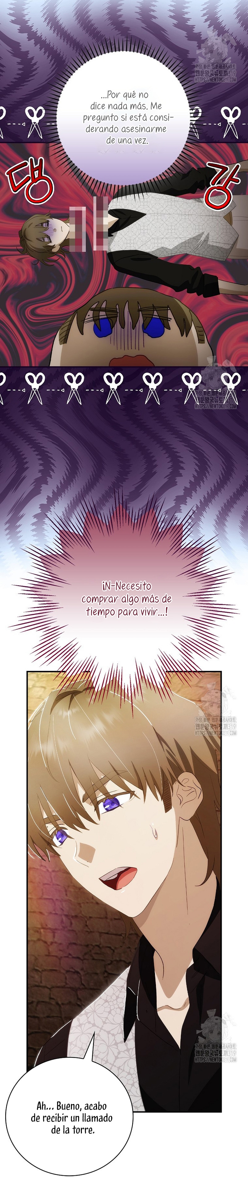 No es tu hijo Capítulo 64 - Page 18