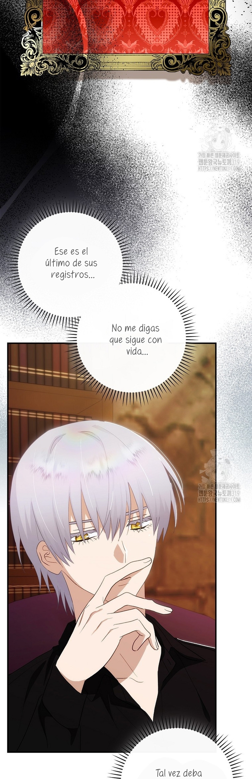 No es tu hijo Capítulo 64 - Page 29