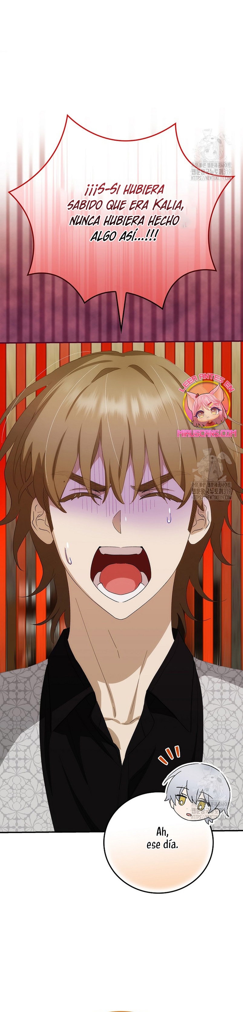 No es tu hijo Capítulo 64 - Page 31