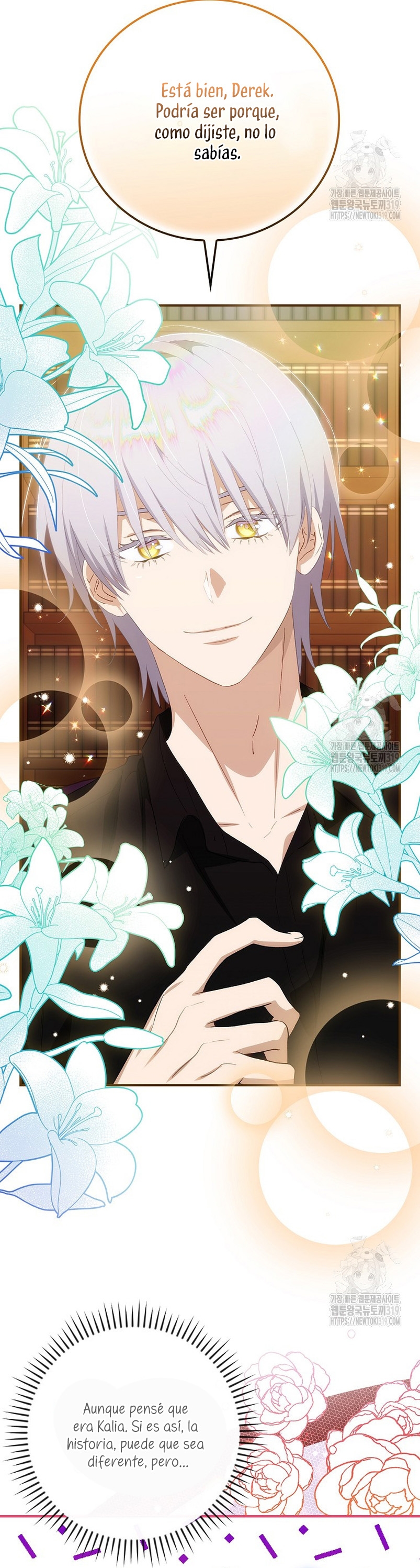 No es tu hijo Capítulo 64 - Page 32