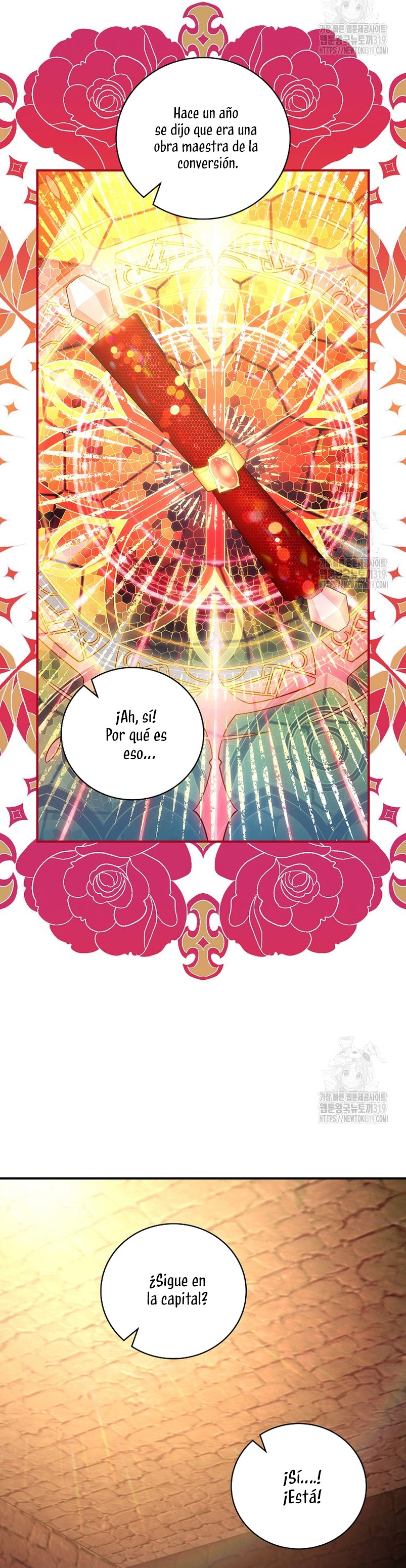 No es tu hijo Capítulo 64 - Page 35