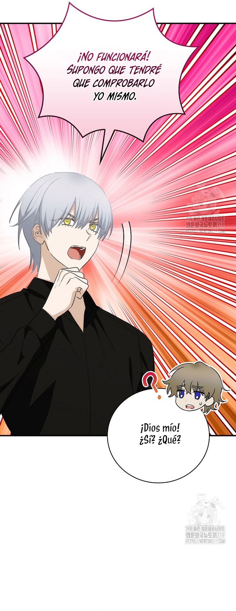 No es tu hijo Capítulo 64 - Page 39