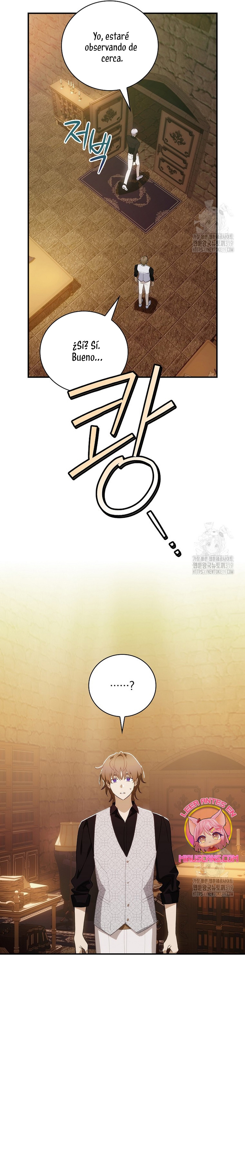 No es tu hijo Capítulo 64 - Page 40