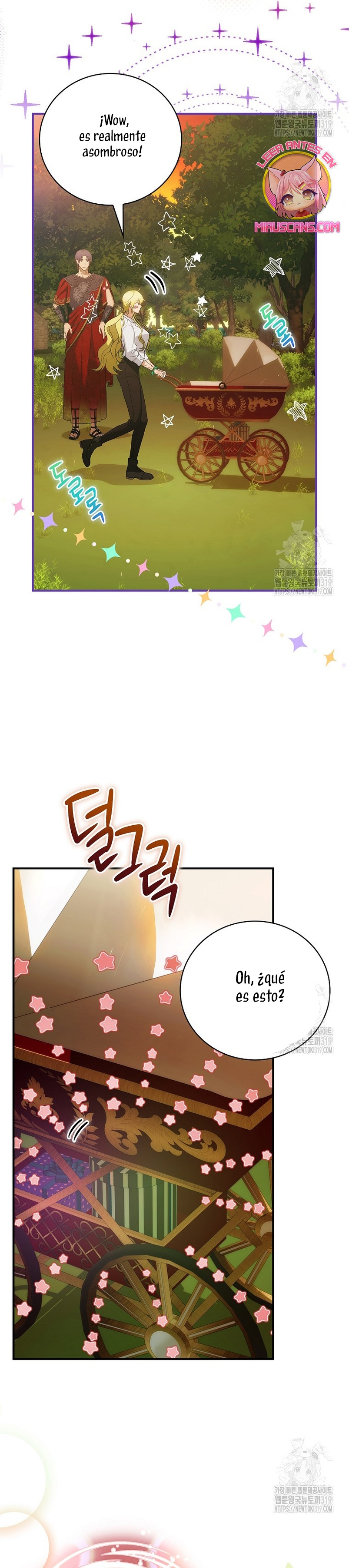 No es tu hijo Capítulo 64 - Page 5