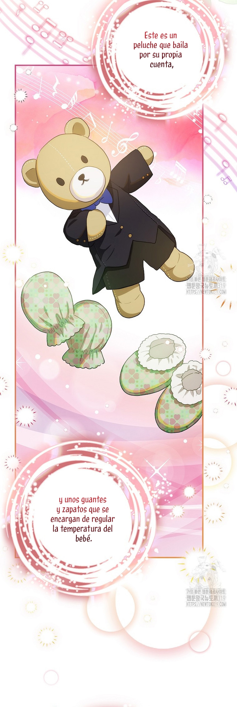 No es tu hijo Capítulo 64 - Page 7