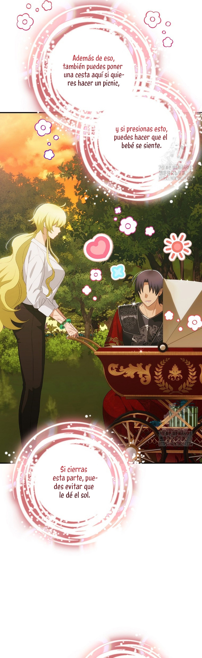 No es tu hijo Capítulo 64 - Page 8