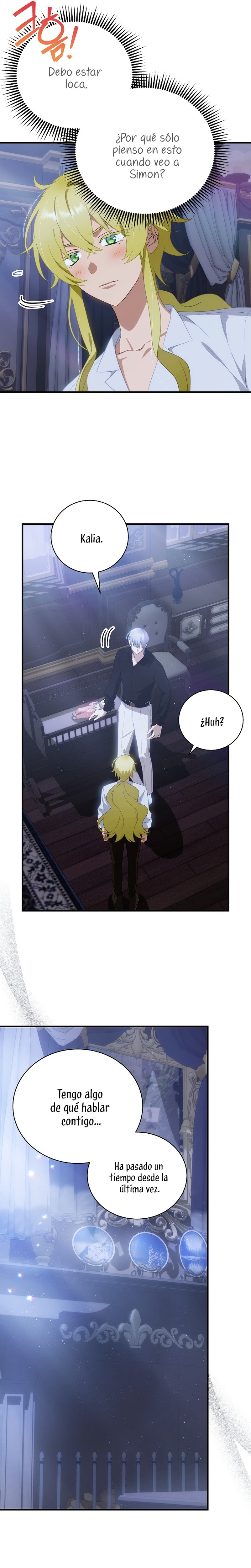 No es tu hijo Capítulo 65 - Page 11