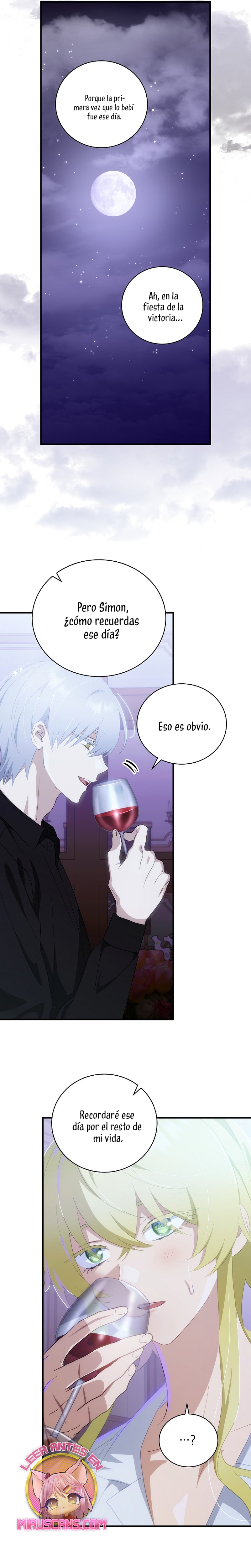 No es tu hijo Capítulo 65 - Page 15