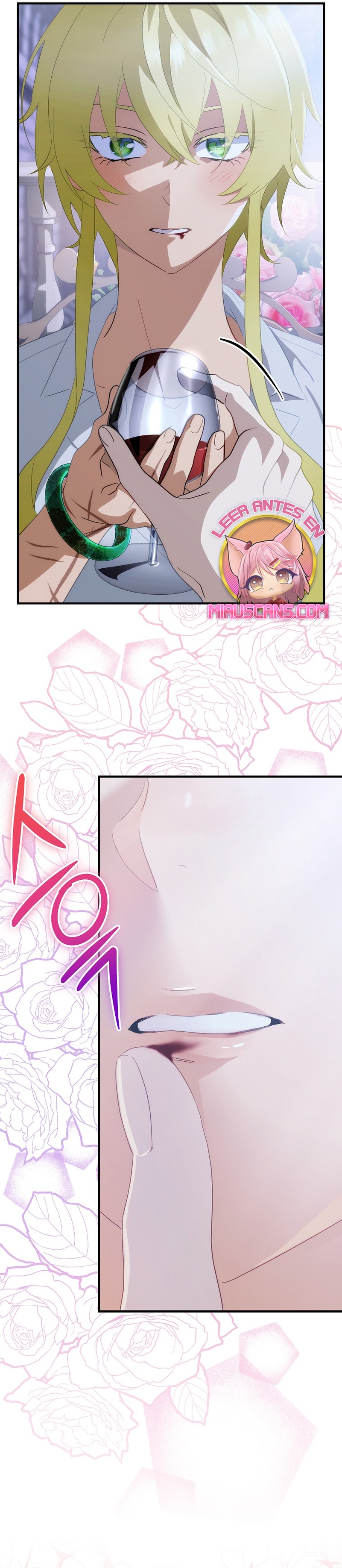 No es tu hijo Capítulo 65 - Page 18