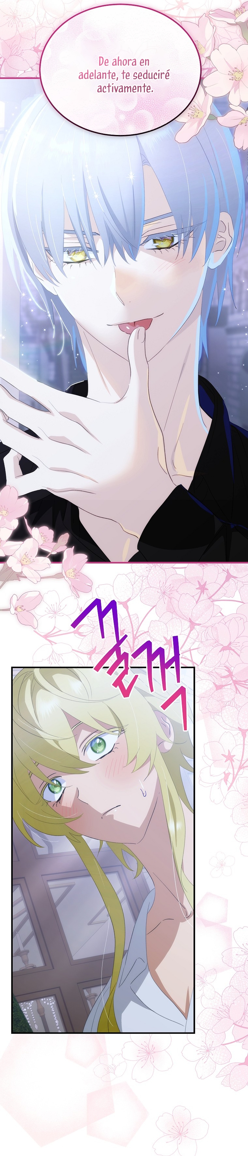 No es tu hijo Capítulo 65 - Page 19