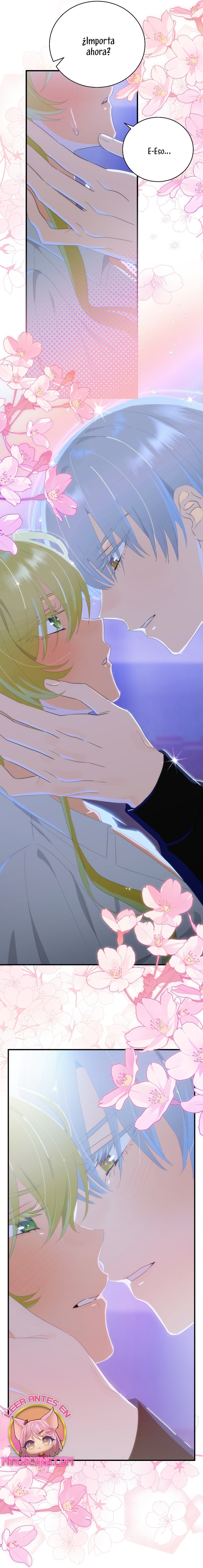 No es tu hijo Capítulo 65 - Page 22