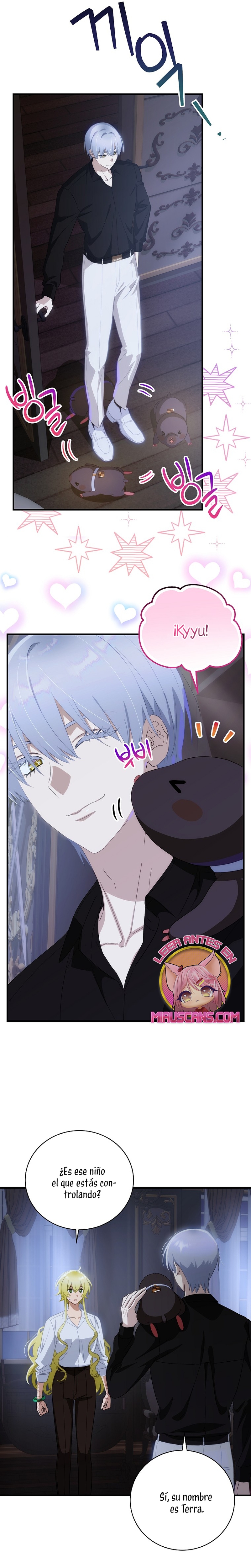 No es tu hijo Capítulo 65 - Page 7