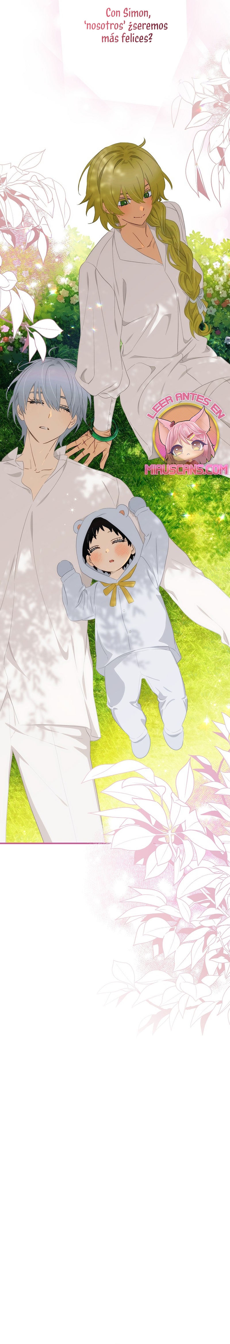 No es tu hijo Capítulo 66 - Page 15