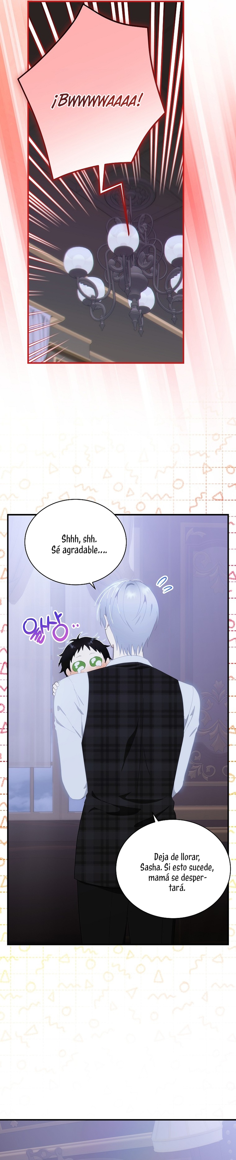 No es tu hijo Capítulo 66 - Page 17