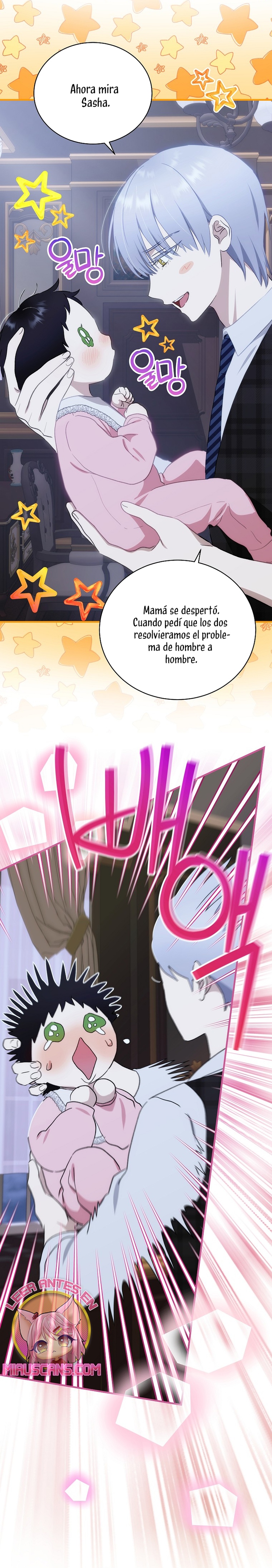 No es tu hijo Capítulo 66 - Page 19