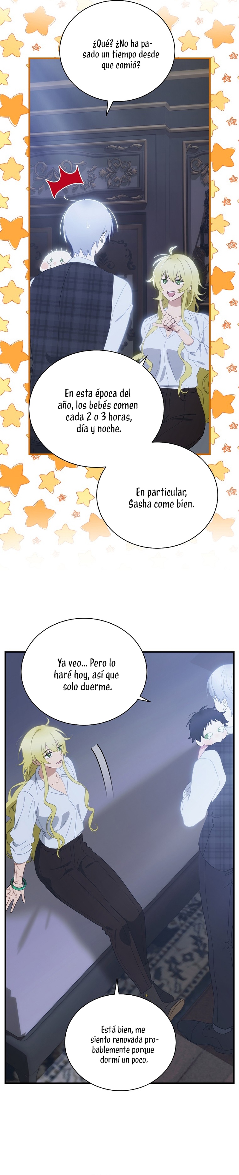 No es tu hijo Capítulo 66 - Page 22