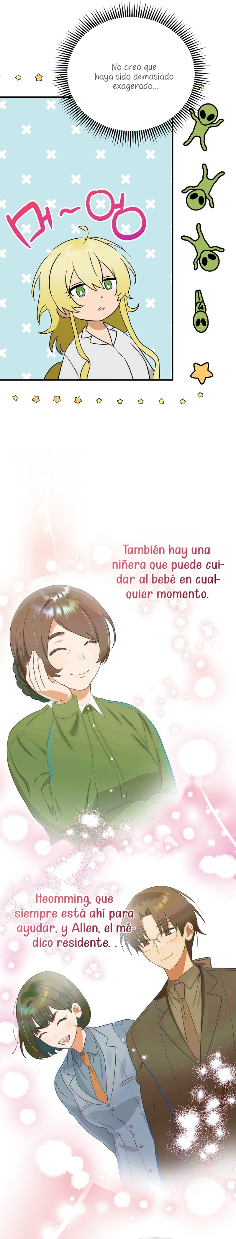 No es tu hijo Capítulo 66 - Page 25