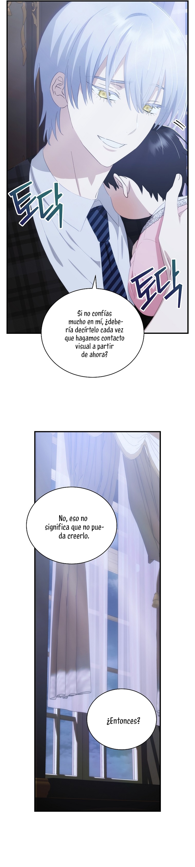 No es tu hijo Capítulo 66 - Page 30