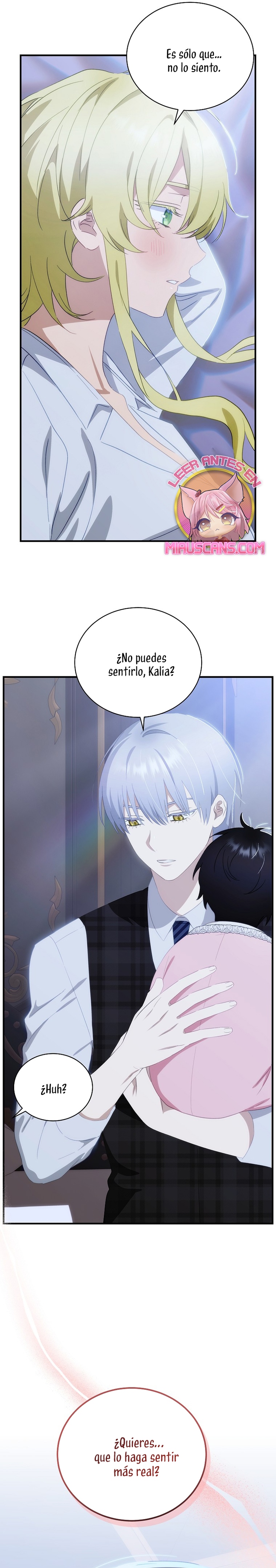 No es tu hijo Capítulo 66 - Page 31