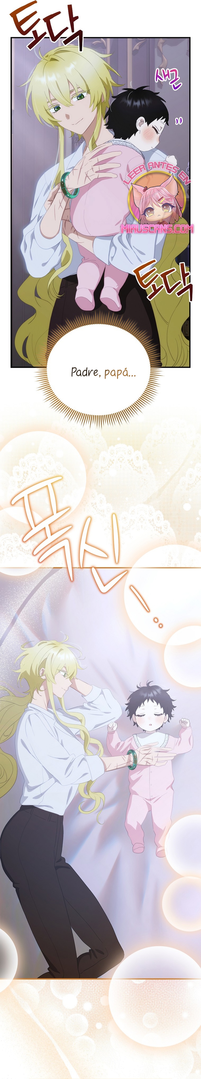 No es tu hijo Capítulo 66 - Page 6