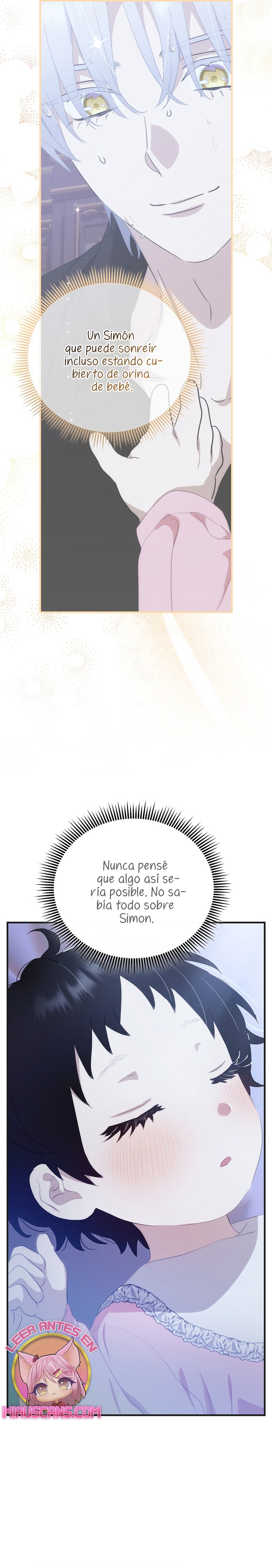 No es tu hijo Capítulo 66 - Page 7