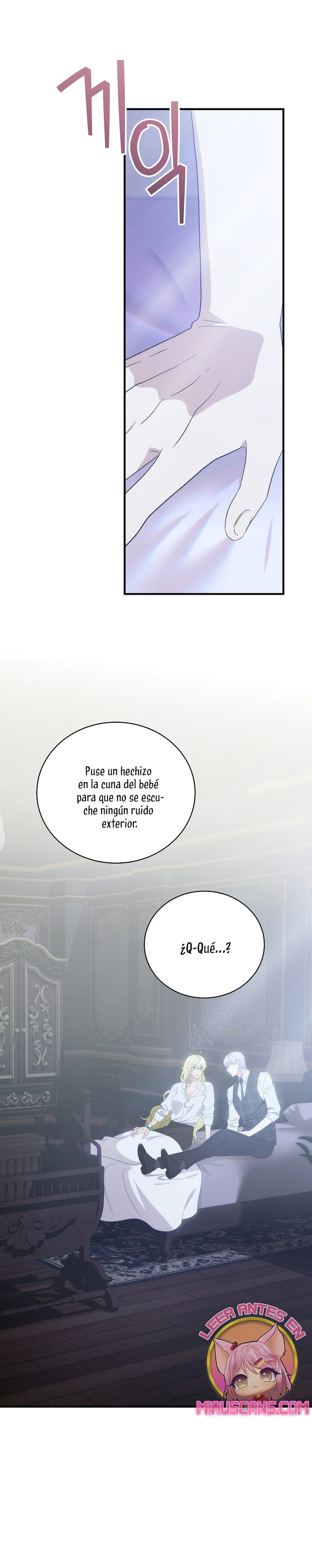 No es tu hijo Capítulo 67 - Page 11