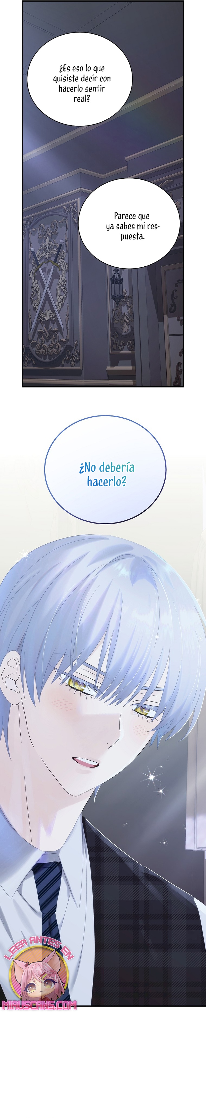 No es tu hijo Capítulo 67 - Page 13