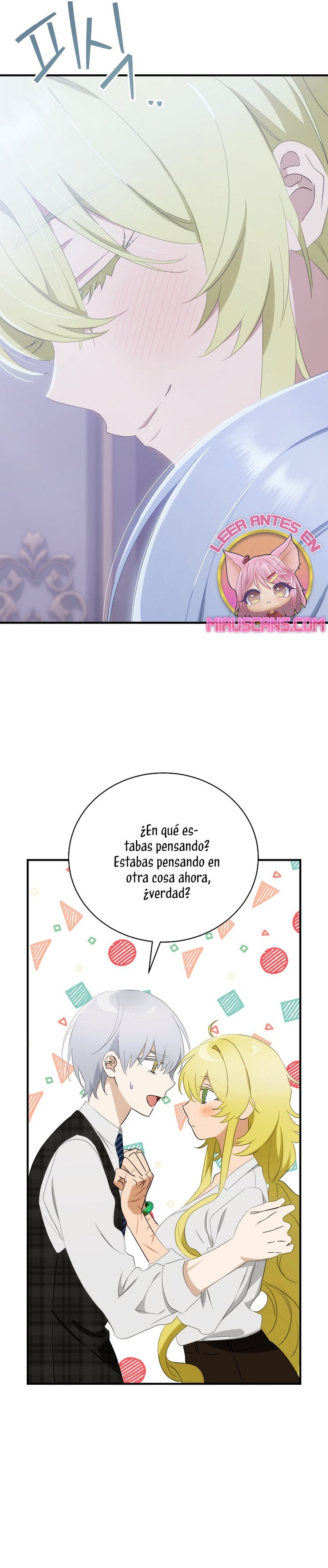 No es tu hijo Capítulo 67 - Page 20