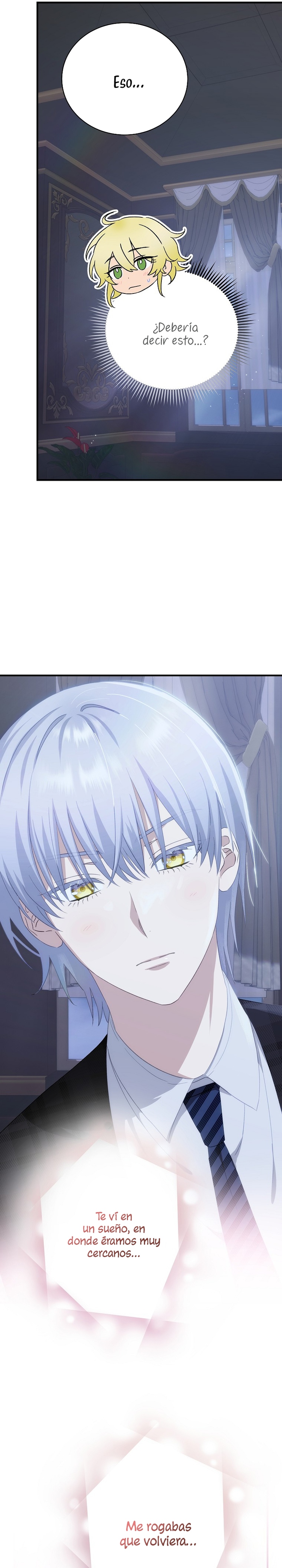 No es tu hijo Capítulo 67 - Page 22