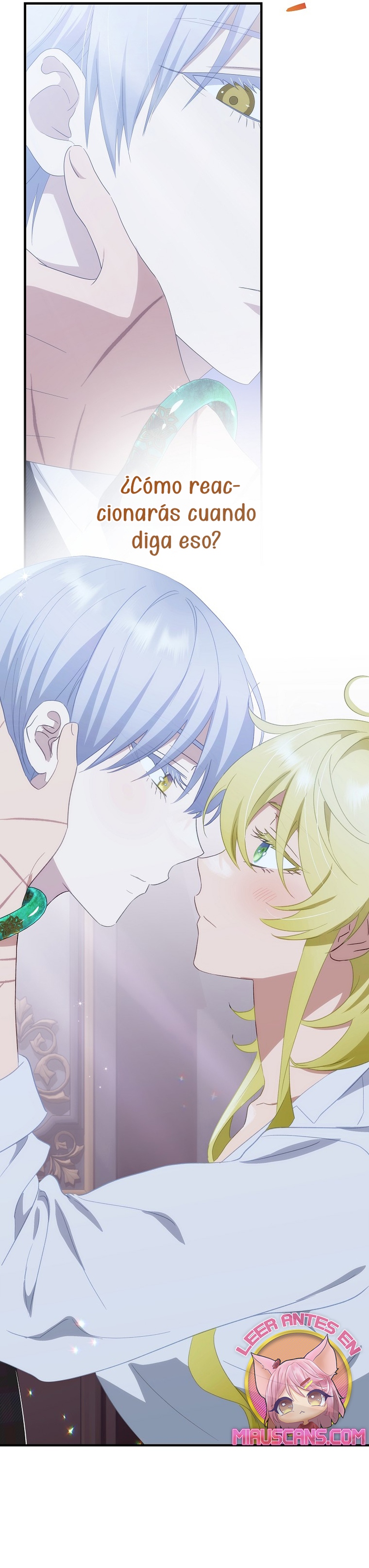 No es tu hijo Capítulo 67 - Page 24