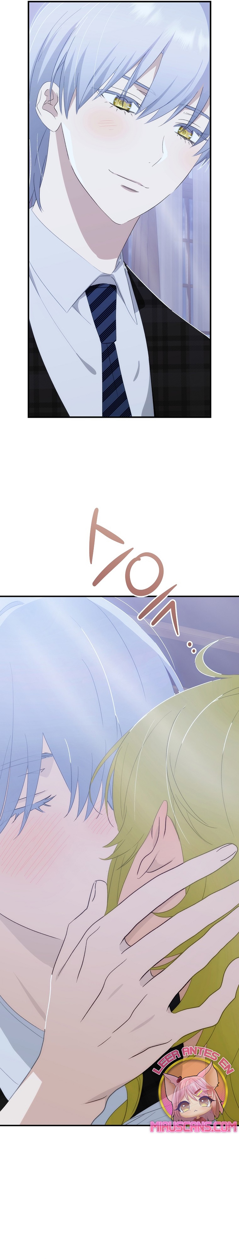 No es tu hijo Capítulo 67 - Page 28