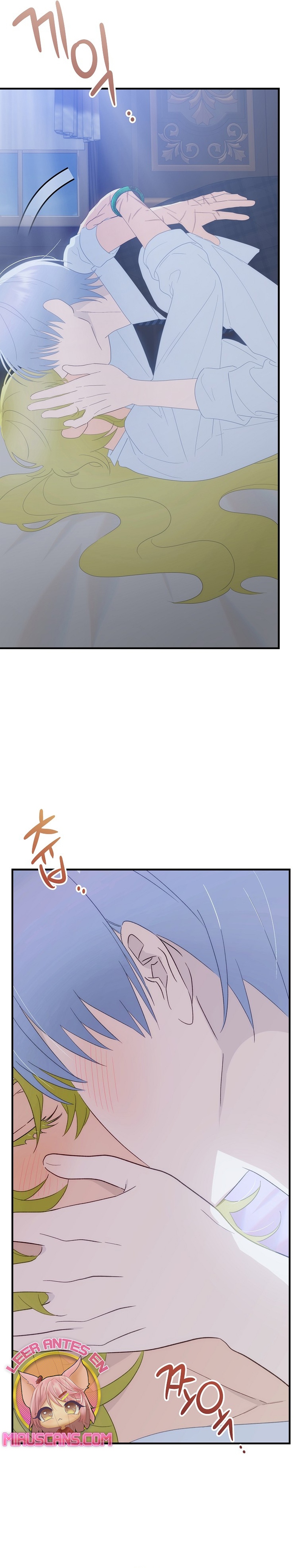 No es tu hijo Capítulo 67 - Page 29