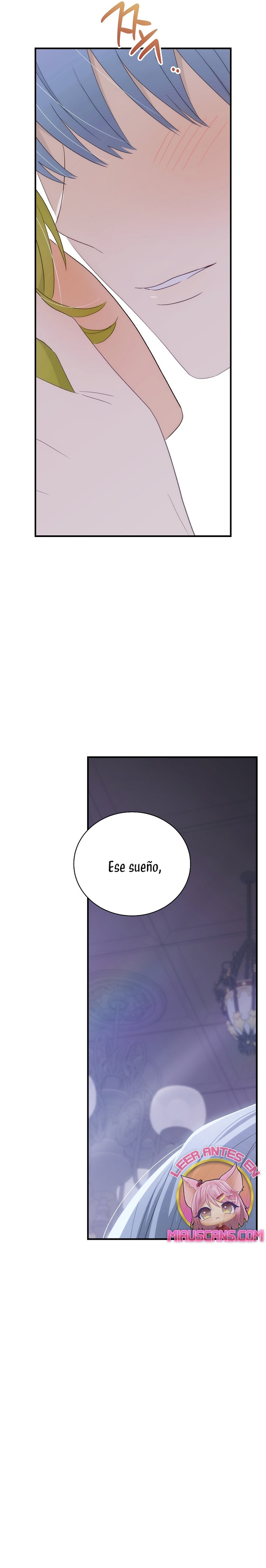 No es tu hijo Capítulo 67 - Page 30